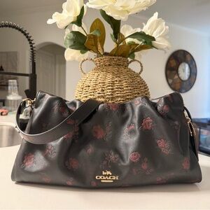 Coach Faye Floral Bag